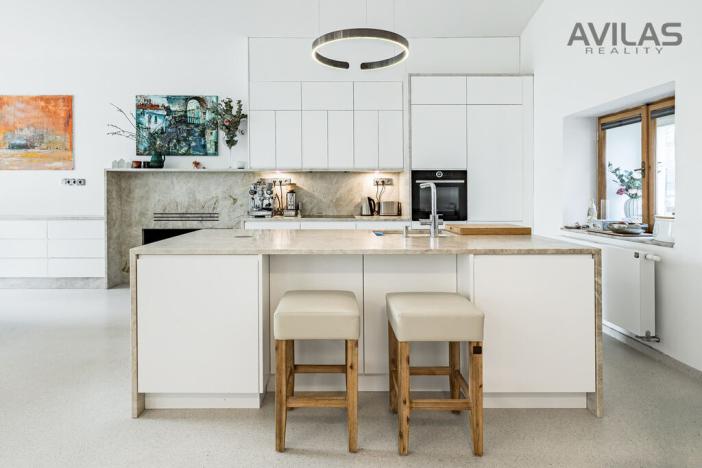 Prodej bytu 4+kk, Praha - Vokovice, Ke dvoru, 213 m2