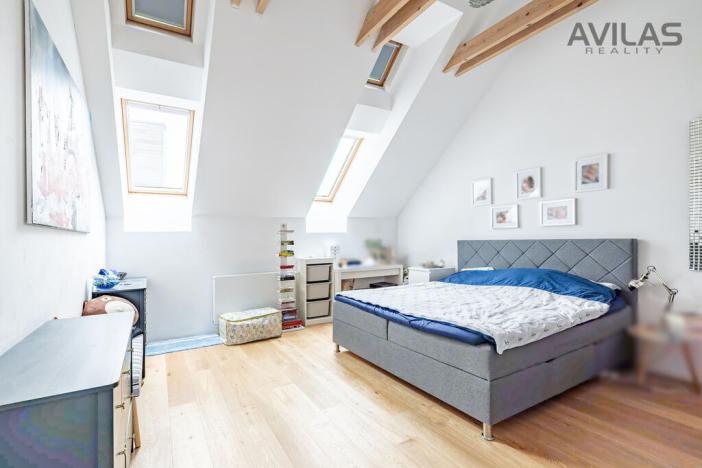 Prodej bytu 4+kk, Praha - Vokovice, Ke dvoru, 213 m2