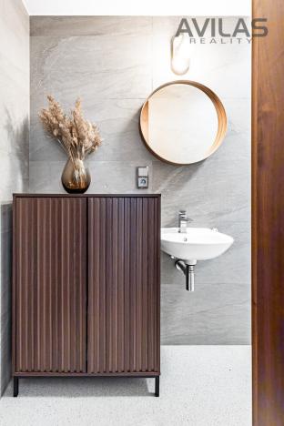 Prodej bytu 4+kk, Praha - Vokovice, Ke dvoru, 213 m2