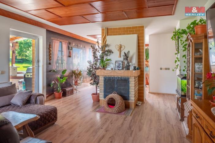 Prodej rodinného domu, Prádlo, 300 m2