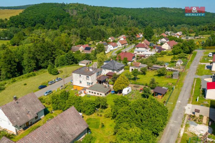 Prodej rodinného domu, Prádlo, 300 m2