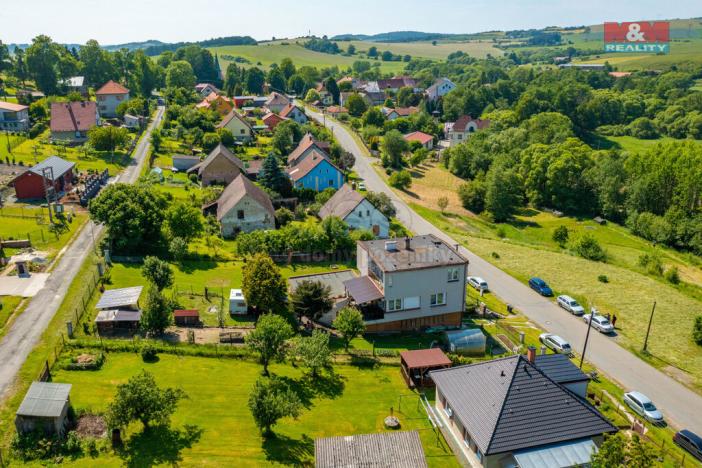 Prodej rodinného domu, Prádlo, 300 m2