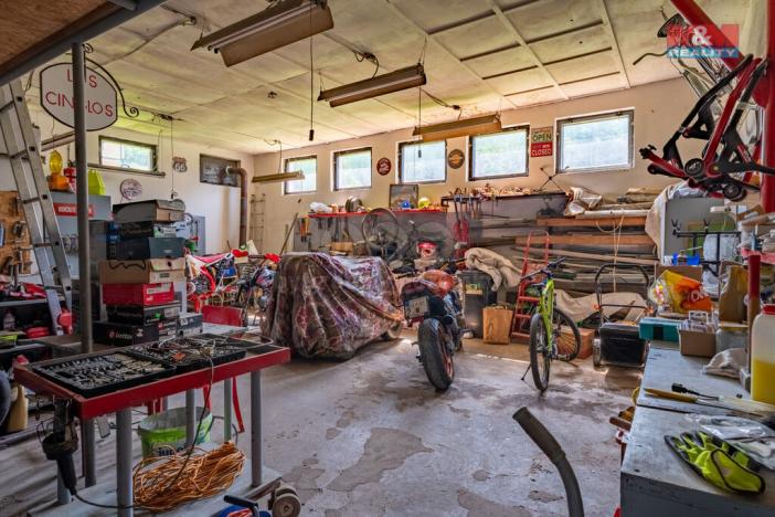 Prodej rodinného domu, Prádlo, 300 m2