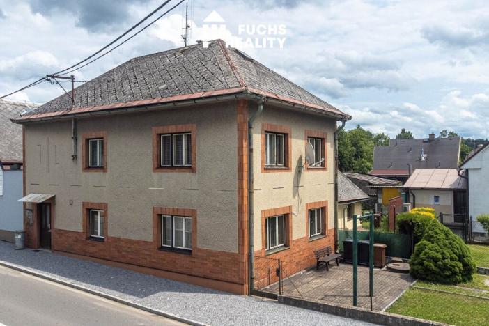 Prodej rodinného domu, Žamberk, Krčmářova, 145 m2