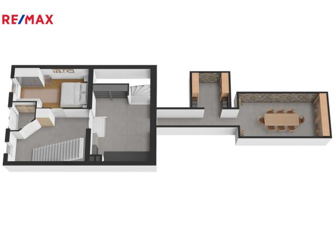 Prodej rodinného domu, Blučina, Návrší, 100 m2