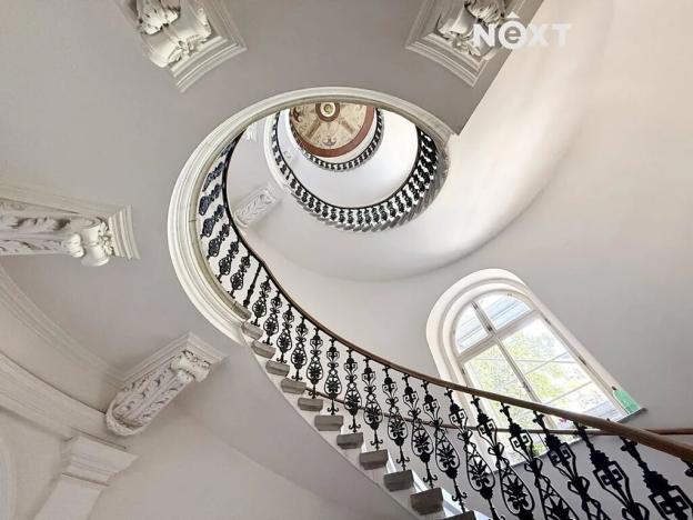 Prodej bytu 3+1, Praha - Vinohrady, Škrétova, 117 m2