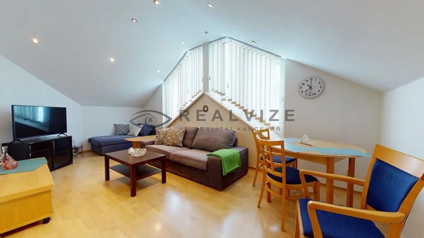 Prodej bytu 2+kk, České Budějovice, Nová, 52 m2