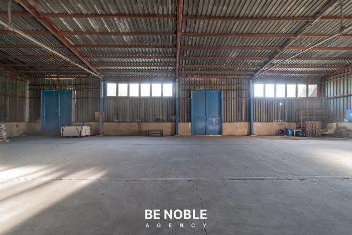 Pronájem skladu, Kladno, Na Vysokém, 300 m2