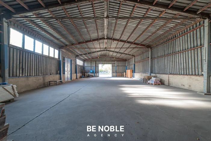 Pronájem skladu, Kladno, Na Vysokém, 300 m2