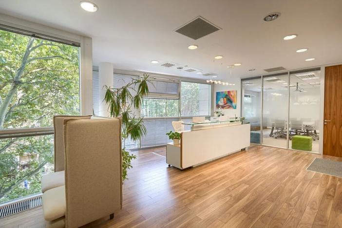 Pronájem kanceláře, Praha - Nové Město, Na příkopě, 187 m2