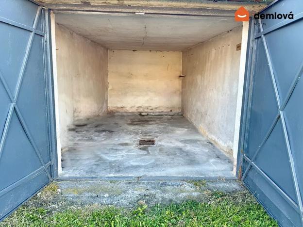 Pronájem garáže, Ostrava, 16 m2