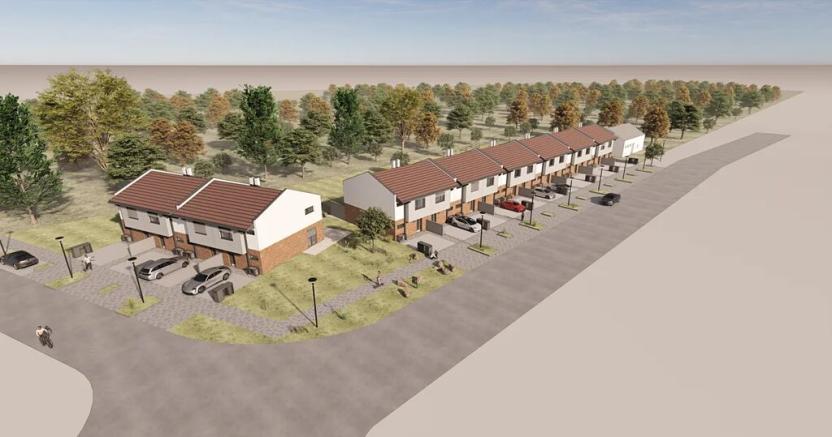 Prodej rodinného domu, Branišovice, 102 m2