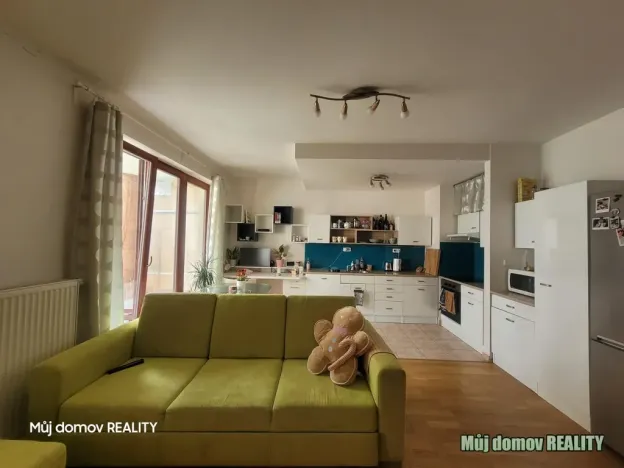 Pronájem bytu 2+kk, Praha - Dejvice, Lindleyova, 50 m2