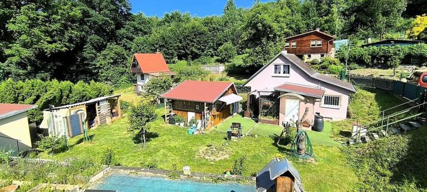 Prodej chaty, Cheb, 51 m2