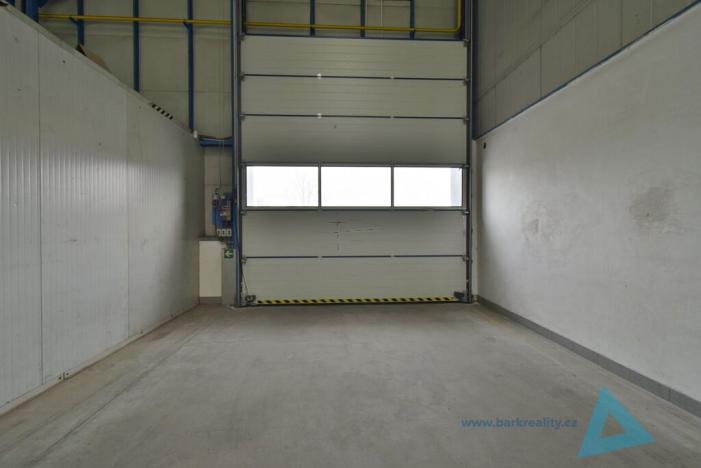 Pronájem skladu, Nová Paka - Štikov, 648 m2