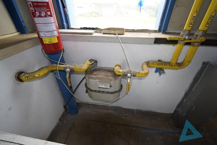 Pronájem skladu, Nová Paka - Štikov, 648 m2