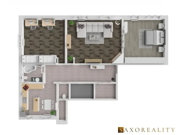 Prodej bytu 4+1, Praha - Holešovice, Františka Křížka, 125 m2