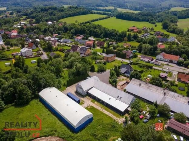 Pronájem výrobních prostor, Vigantice, 780 m2