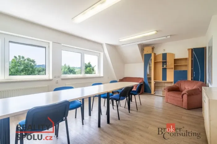 Pronájem výrobních prostor, Vigantice, 780 m2
