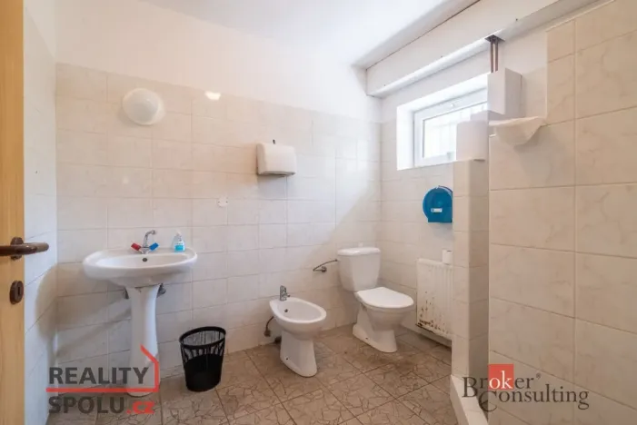 Pronájem výrobních prostor, Vigantice, 780 m2