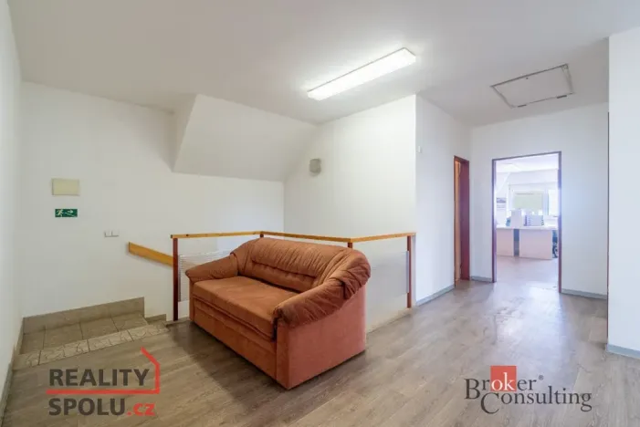 Pronájem výrobních prostor, Vigantice, 780 m2