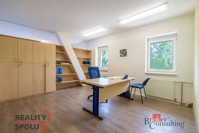 Pronájem výrobních prostor, Vigantice, 780 m2