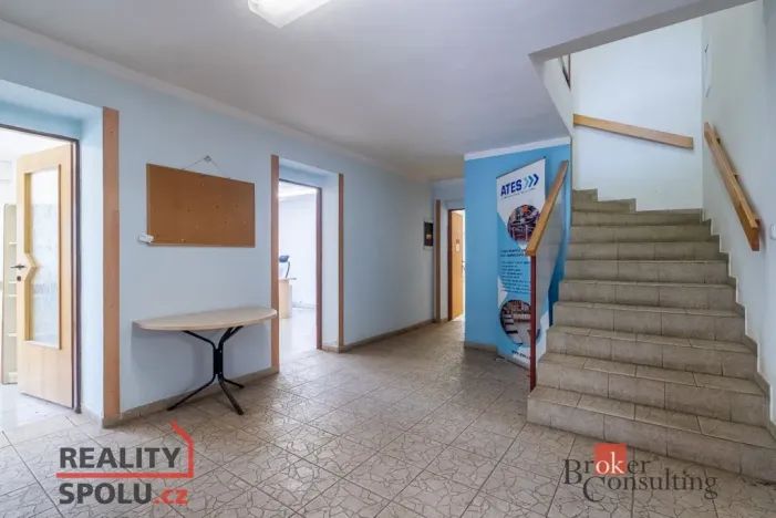 Pronájem výrobních prostor, Vigantice, 780 m2