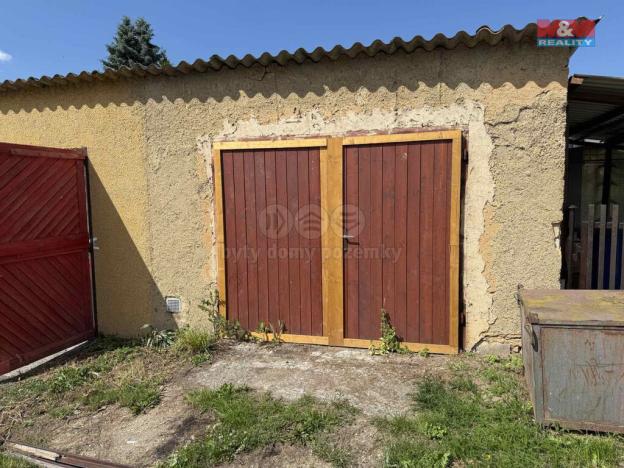 Prodej garáže, Lom u Tachova, 20 m2