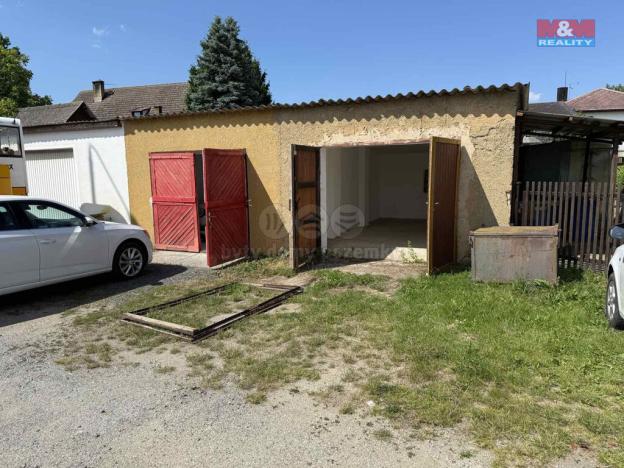 Prodej garáže, Lom u Tachova, 20 m2