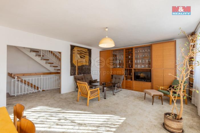 Prodej rodinného domu, Praha - Chodov, Vápeníkova, 234 m2