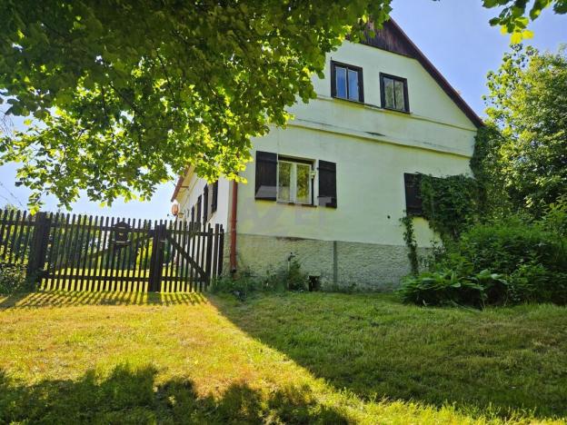 Prodej rodinného domu, Dívčí Hrad, 140 m2