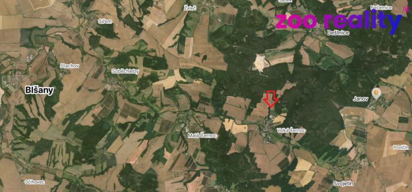 Prodej rodinného domu, Měcholupy - Velká Černoc, 162 m2