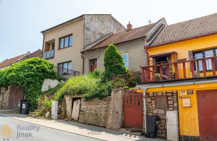 Prodej rodinného domu, Brno - Líšeň, Jateční, 75 m2