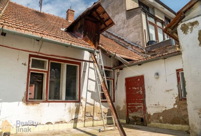 Prodej rodinného domu, Brno - Líšeň, Jateční, 75 m2