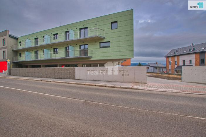 Pronájem bytu 2+kk, Liberec - Liberec XI-Růžodol I, Londýnská, 55 m2