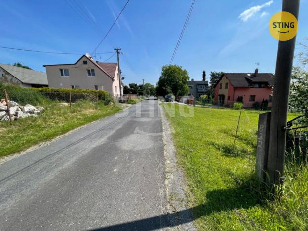 Prodej pozemku pro bydlení, Třinec - Konská, 2232 m2