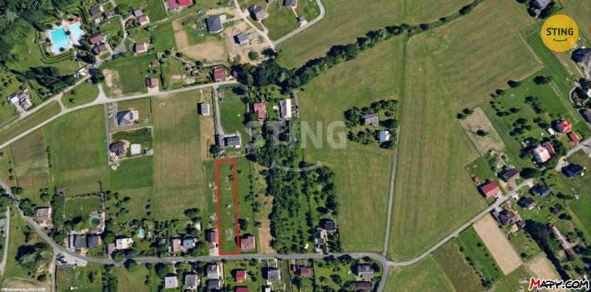 Prodej pozemku pro bydlení, Třinec - Konská, 2232 m2