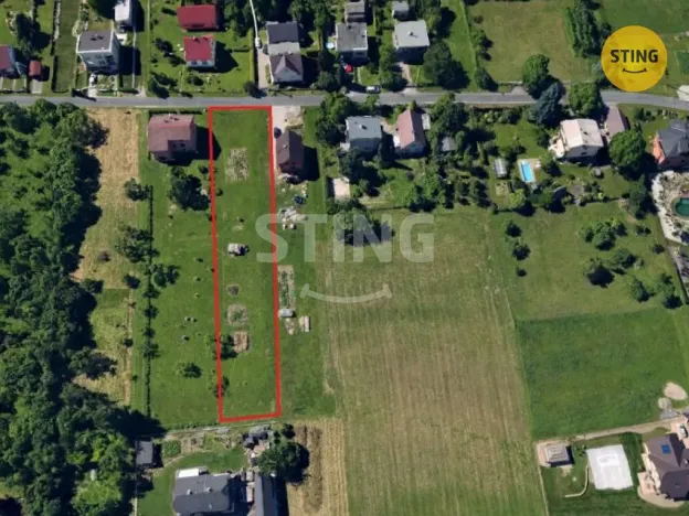 Prodej pozemku pro bydlení, Třinec - Konská, 2232 m2