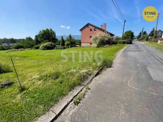 Prodej pozemku pro bydlení, Třinec - Konská, 2232 m2