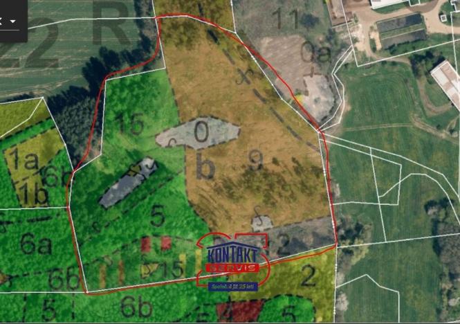 Prodej lesa, Ješetice, 40017 m2