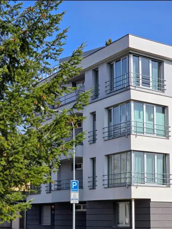 Prodej bytu 3+kk, Praha - Smíchov, U Dívčích hradů, 123 m2