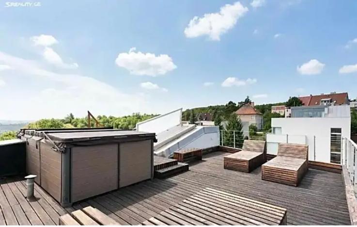 Prodej bytu 3+kk, Praha - Smíchov, U Dívčích hradů, 123 m2