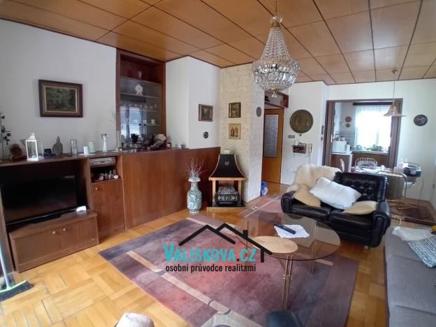 Prodej rodinného domu, Kroměříž, Na Návsi, 120 m2