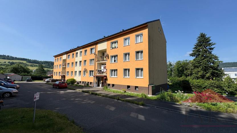 Prodej bytu 4+1, Sušice - Sušice III, Pod Nebozízkem, 84 m2