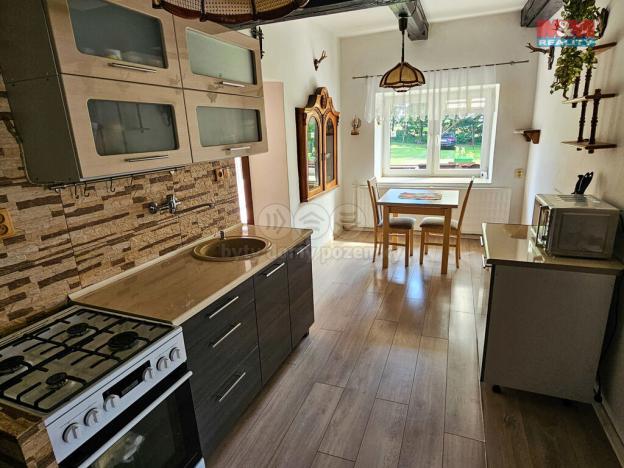 Prodej rodinného domu, Rudná pod Pradědem - Stará Rudná, 400 m2