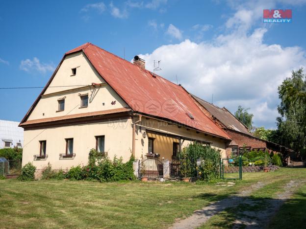 Prodej rodinného domu, Rudná pod Pradědem - Stará Rudná, 400 m2