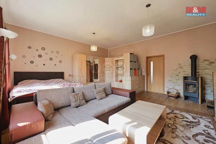 Prodej bytu 1+1, Olomouc - Nová Ulice, 69 m2