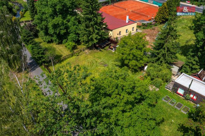 Prodej zahrady, Česká Kamenice - Horní Kamenice, 755 m2