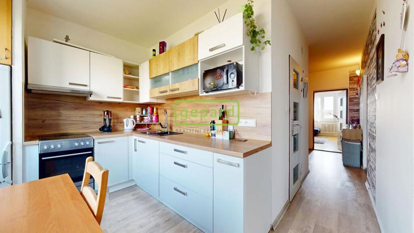 Prodej bytu 2+1, Svitavy - Lány, Svitavská, 59 m2