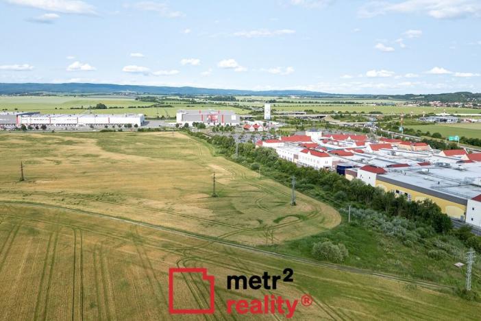 Prodej komerčního pozemku, Olomouc, 3388 m2